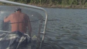 С квоком по Волге.  Мастер класс с Липецкими рыболовами. Юрий Философ.