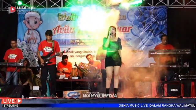 XENIA LIVE KHITANAN AVITO HADI JANUAR смотреть онлайн