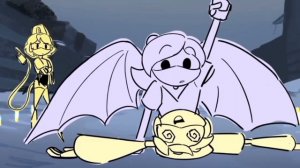 ПОЛУЧИЛОСЬ! ПОЛУЧИЛОСЬ! МЫ СМОГЛИ! 2 ЧАСТЬ ФАН АНИМАЦИИ ДРОНОВ УБИЙЦ!