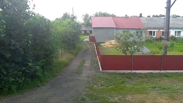 Глазами Пассажира. 128 км - Озеряны - Заруддье Украина 23.06.2019 смотреть онлайн