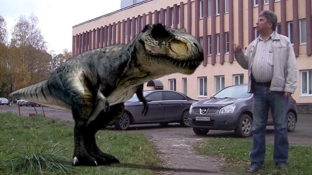 Dinozavr 1 смотреть онлайн