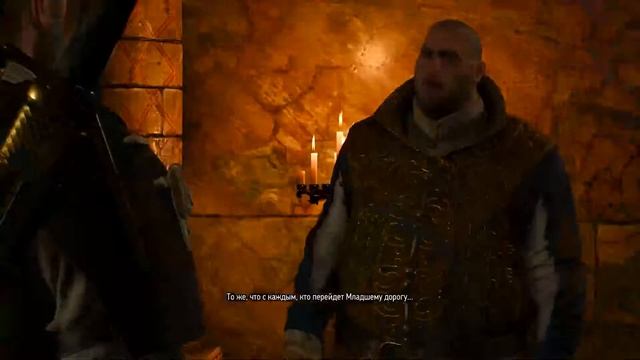The Witcher 3 смотреть онлайн