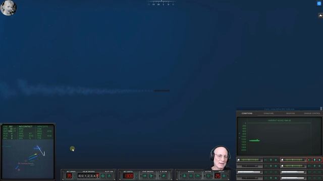 Cold Waters Gameplay - Epic Mod - 2002 Campaign - #5 смотреть онлайн