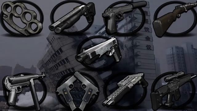 Top Weapon Pack for Ghetto Samp/[dll] смотреть онлайн