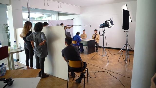 Filme 3ºano, dirigido por Rita Nunes 2017_18 смотреть онлайн