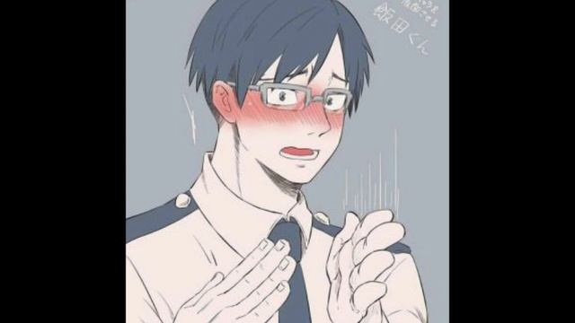 First kiss~ || MHA x Listener || {m4a} смотреть онлайн