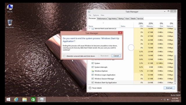 Windows 8 BSOD Part 5 (Windows 8.1 Lite) смотреть онлайн