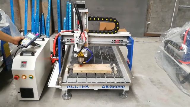 600*900mm DSP rich auto controller cnc router test 3 for Kubasov смотреть онлайн