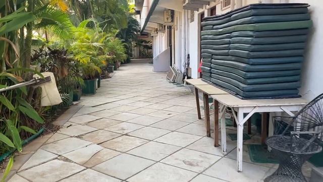 Sea Mist Resort Goa смотреть онлайн
