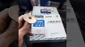 Как понять продали Вам оригинальный клапан впускной/ выпускной или нет?