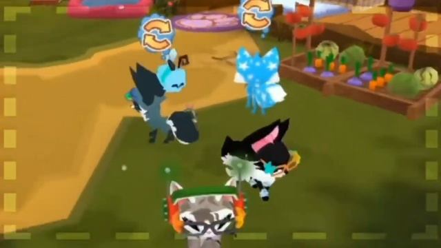 •нашла очередного ВОРА в ANIMAL JAM! 😕 ~ КАК ЭТО ПРОИЗОШЛО?•🕊️ смотреть онлайн