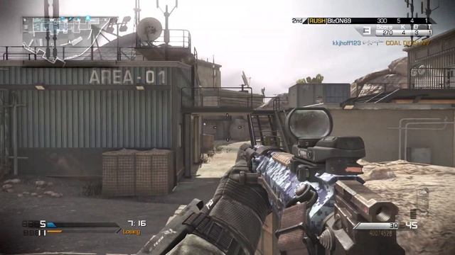 Ghosts - Road to Commander - The Beginning - Episode 1 смотреть онлайн