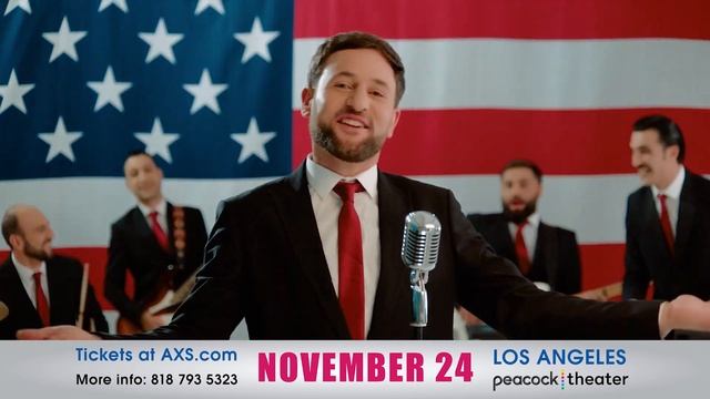 Hayat Project / November 24 / Los ANGELES