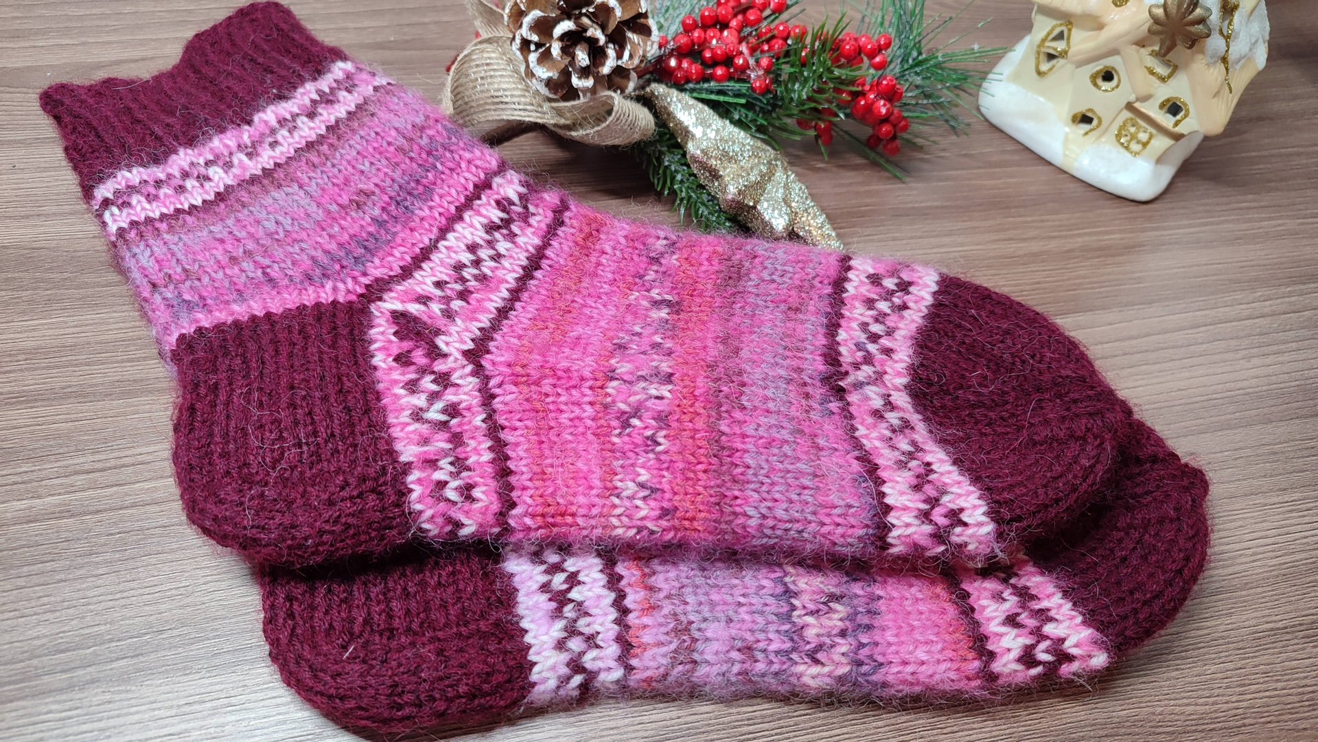 носочки "глинтвейн" \\ в носочную коробочку 2025 смотреть онлайн