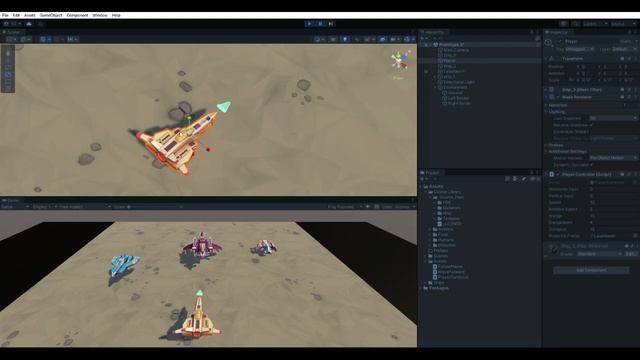 How to make an Object Move forward in Unity Game Engine смотреть онлайн
