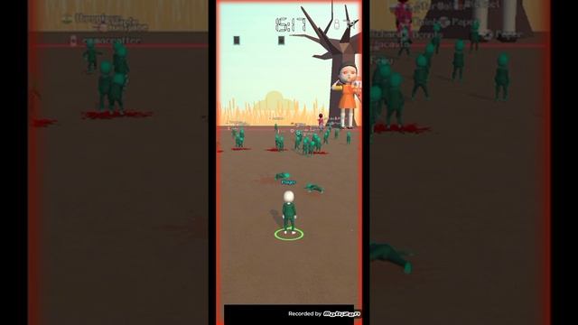 играю в игру кальмара🦑🦑🦑 смотреть онлайн