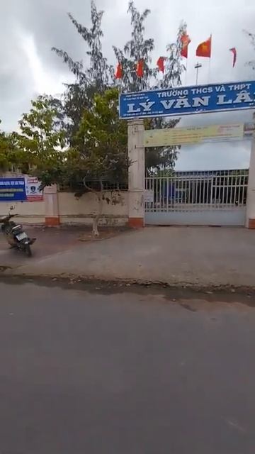 Ly Van Lam Secondary School - High School Ca Mau ( Truong Loi Law Practice channel 0918.75.86.97 ) смотреть онлайн