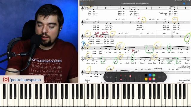 COMO TOCAR: Higher Ground (Stevie Wonder) смотреть онлайн
