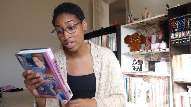 Junji Ito Haul! | Black Friday Haul Pt. 1 смотреть онлайн