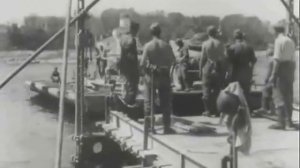 Немецкая хроника. Захват Пскова. 1941 год.