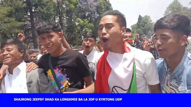 SHAD U AMAZING KURBAH HAPDENG SUROK MAR SHU JOP U KYRTONG UDP, WAN SYNRANLANG KI PAIDBAH смотреть онлайн