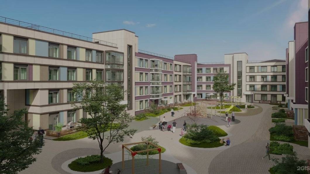 Аренда, студия Борцов Революции 1 А, 6 корпус, 7 подъезд