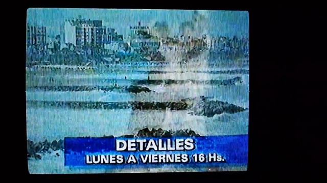 Publicidad Programa "Detalles" (Conduccion:Veronica Varano) (1999) смотреть онлайн