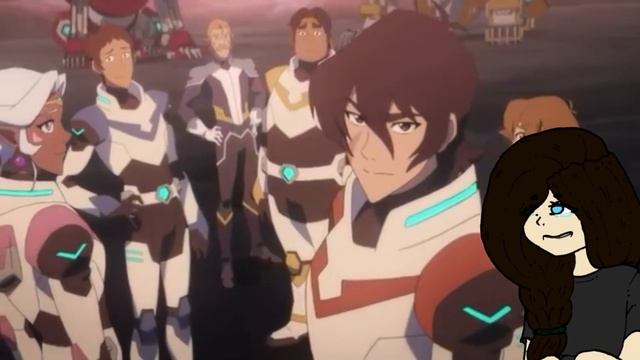Господи,как перестать ныть?( Voltron: Legendary Defender/ Вольтрон: Легендарный защитник )(shitpost