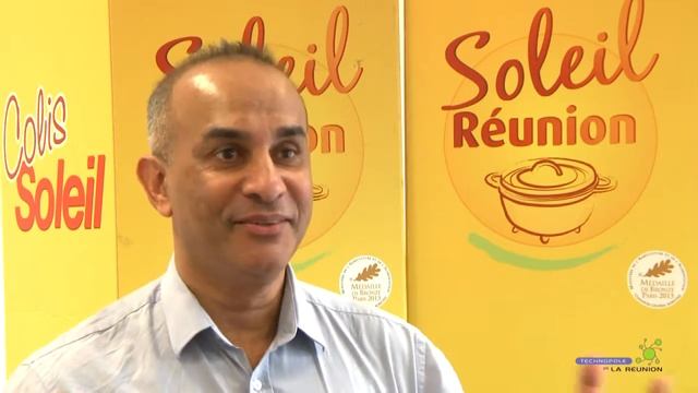 SOLEIL REUNION - ADHERENT DE LA TECHNOPOLE DE LA REUNION смотреть онлайн