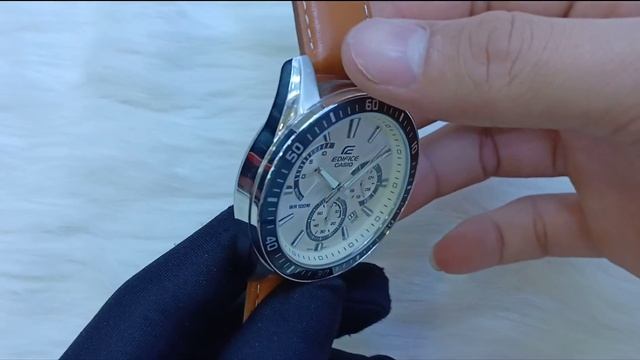 Review Đồng Hồ Chính Hãng Casio Edifice EFR-552L-7AVUDF [dongho24h.com] смотреть онлайн