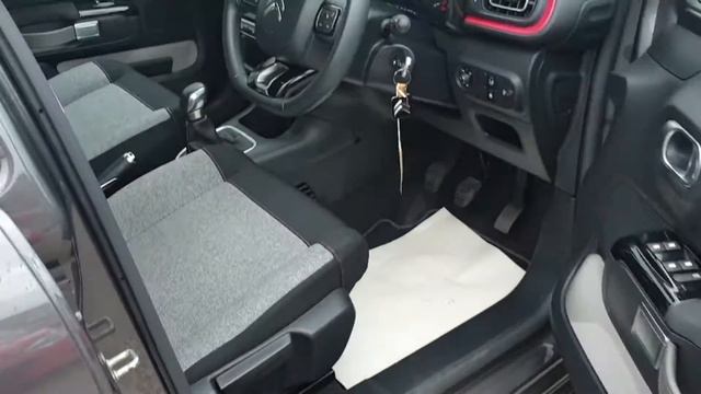 Citroen C3 1.2 PureTech ELLE Euro 6 5dr смотреть онлайн