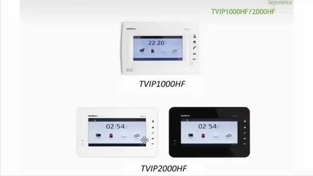 Vídeo Porteiro Coletivo SVIP1000 Intelbras смотреть онлайн