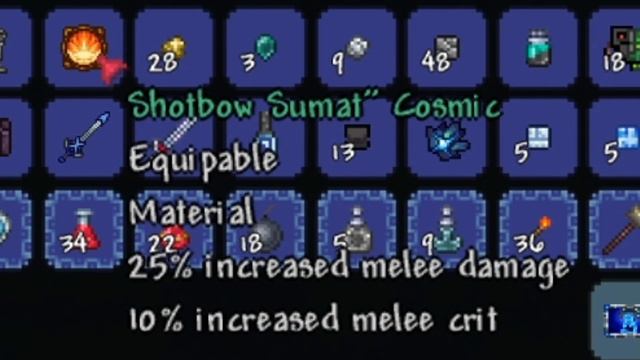 I Randomized Terraria смотреть онлайн