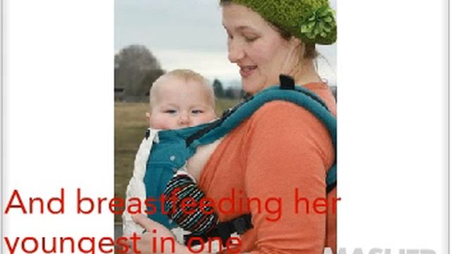 Dawn - Manduca baby carrier - My Natural Baby entry смотреть онлайн