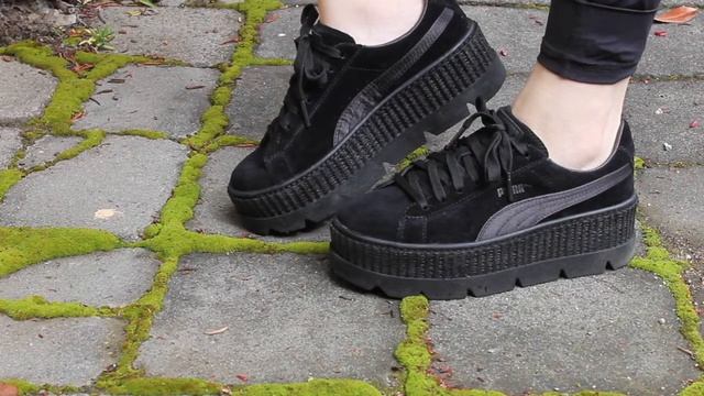 Fenty X Puma : Season 3 Rihanna Unboxing / Vlog смотреть онлайн