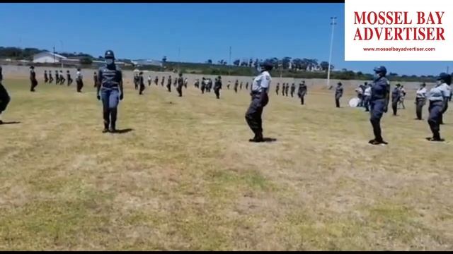 Western Province woman Drill Squad to perform in Mossel Bay смотреть онлайн