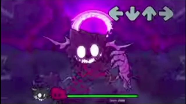 Friday night Funkin' corruption mod IF Demo смотреть онлайн