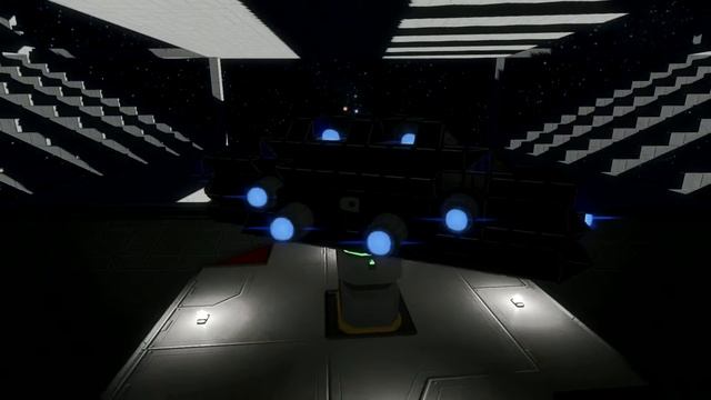 SpaceEngineers СШ Скарабей смотреть онлайн
