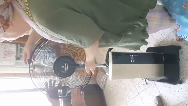 Yeni Vantilatörümüz Geldi🎁 Sizler İçin Kurulumunu Anlattık! смотреть онлайн