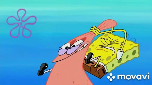SpangeBob SquarePants Theme song Opening Tief im ozean Season 10 смотреть онлайн