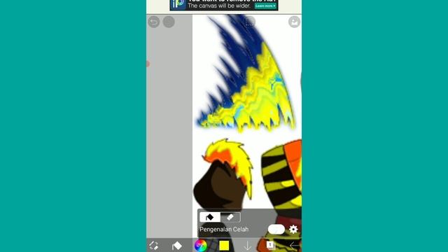 EASY COLORING WITH IBIS PAINT X - Coloring Skin Character Ninja Heroes смотреть онлайн