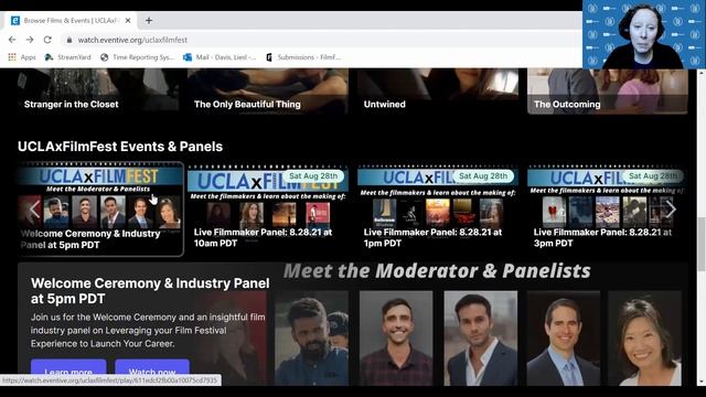 Website Navigation Video смотреть онлайн