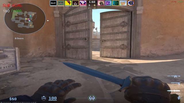 🔴HACKERS.EXE🔴Some CS2 And Then NOT CS2  ||💲5 HUGE GIVEAWAY AT 1000 SUBS💲 ||