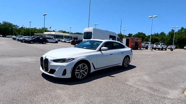 2024 BMW 4 Series B9043 смотреть онлайн