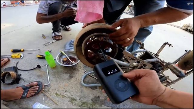 NABAHANG POCKETBIKE..MAPAPAANDAR PABA? смотреть онлайн