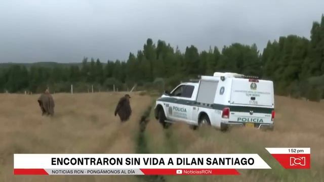 “Que se hubieran desquitado conmigo, no con mi bebé”: mamá de Dilan Santiago Castro смотреть онлайн
