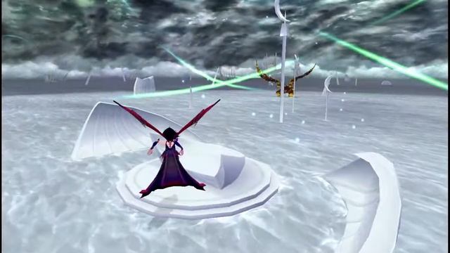 Dissidia Duodecim 012 Mods / Alice (Mobile Legends) vs Feral Chaos смотреть онлайн