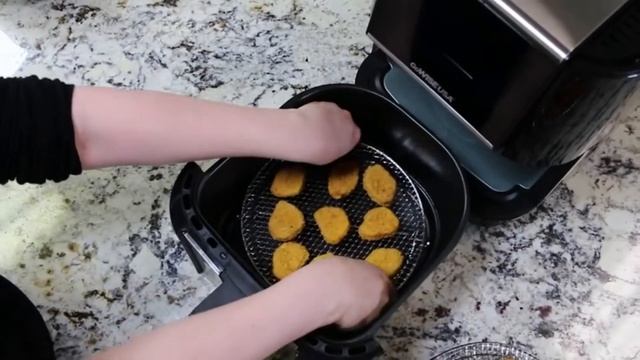 7-Quart Air Fryer & Dehydrator Max XL |MustBuyProducts| смотреть онлайн