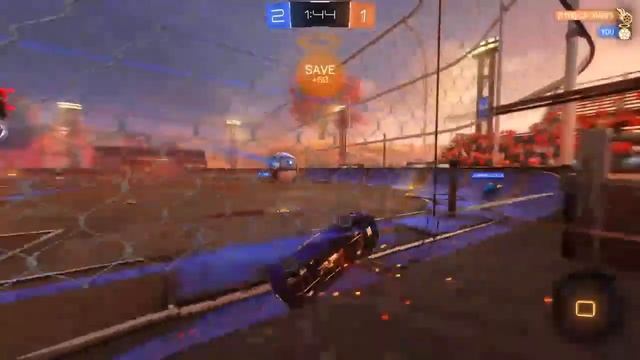 Bot Like Me On Rocket League! Lets chill. смотреть онлайн