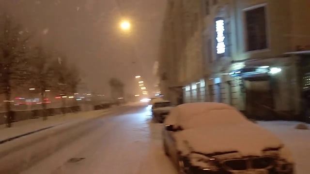 Зима 2019 Женя Воронина и Дима Соколов Спб смотреть онлайн